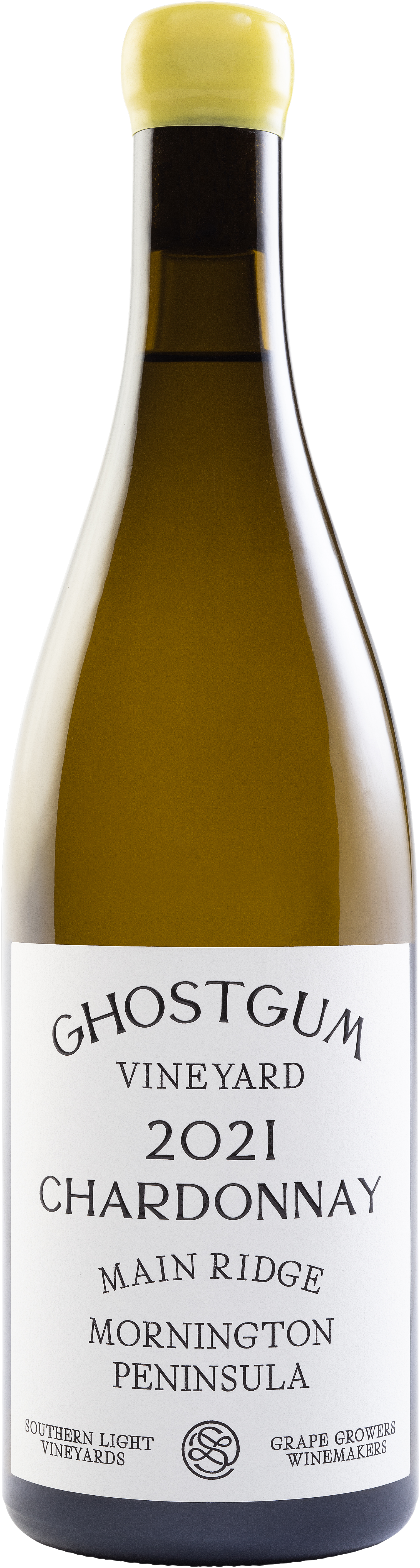 Southern Light Vineyards Ghostgum Vineyard Chardonnay 2021 Mornington Peninsula